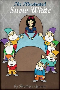 The Illustrated Snow White