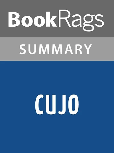 Cujo by Stephen King l Summary & Study Guide