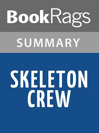 Skeleton Crew by Stephen King Summary & Study Guide