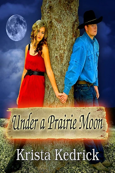 Under a Prairie Moon