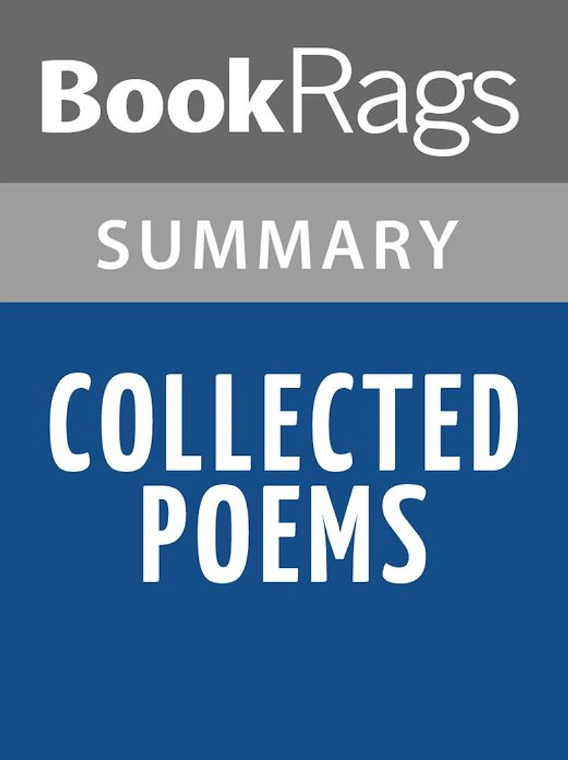 Collected Poems by Wilfred Owen l Summary & Study Guide