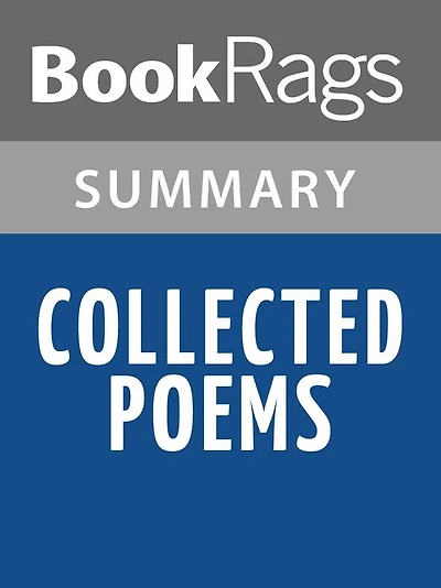 Collected Poems by Wilfred Owen l Summary & Study Guide