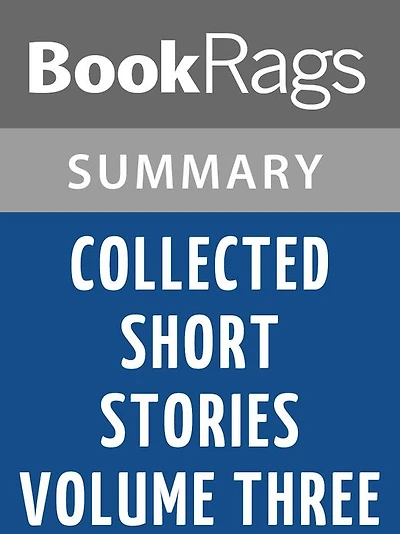 Collected Short Stories Volume Three by W. Somerset Maugham l Summary & Study Guide