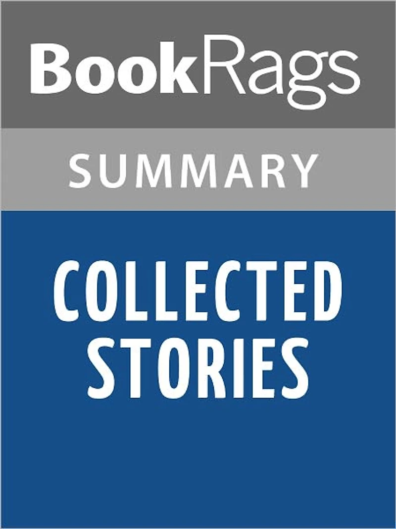 Collected-Stories by Roald Dahl l Summary & Study Guide