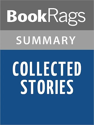 Collected-Stories by Roald Dahl l Summary & Study Guide