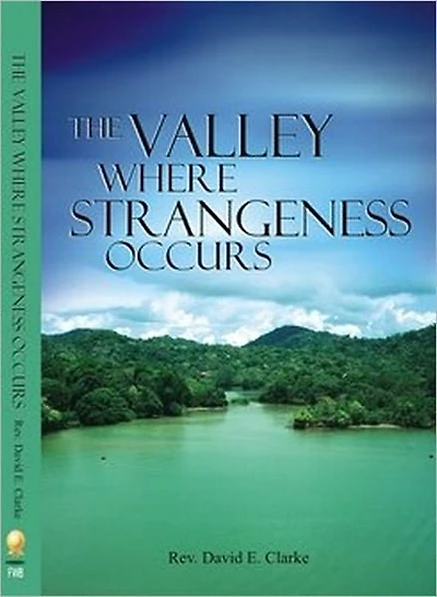 Valley Where Strangeness Occurs