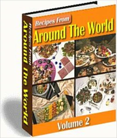 The Most Preferred - 500 Tasty Recipes from Around the World