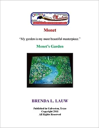 Learning with the Masters -- The Art of Lights and Darks with Monet