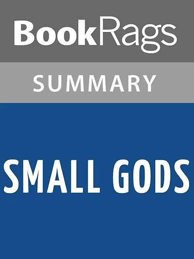 Small Gods by Terry Pratchett Summary & Study Guide