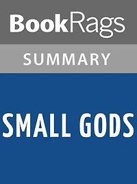 Small Gods by Terry Pratchett Summary & Study Guide