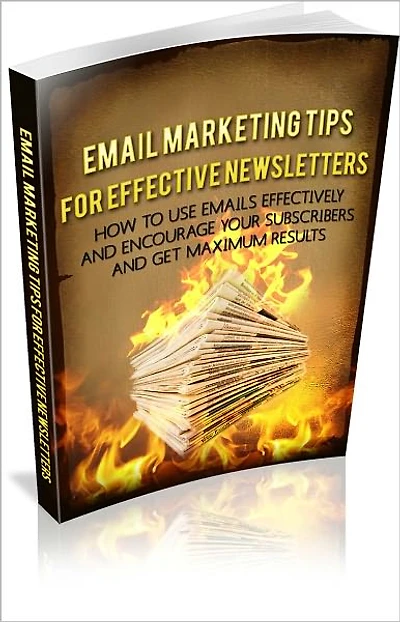 Email Marketing Tips For Effective Newsletters!