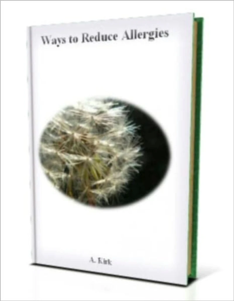 Ways to Reduce Allergies