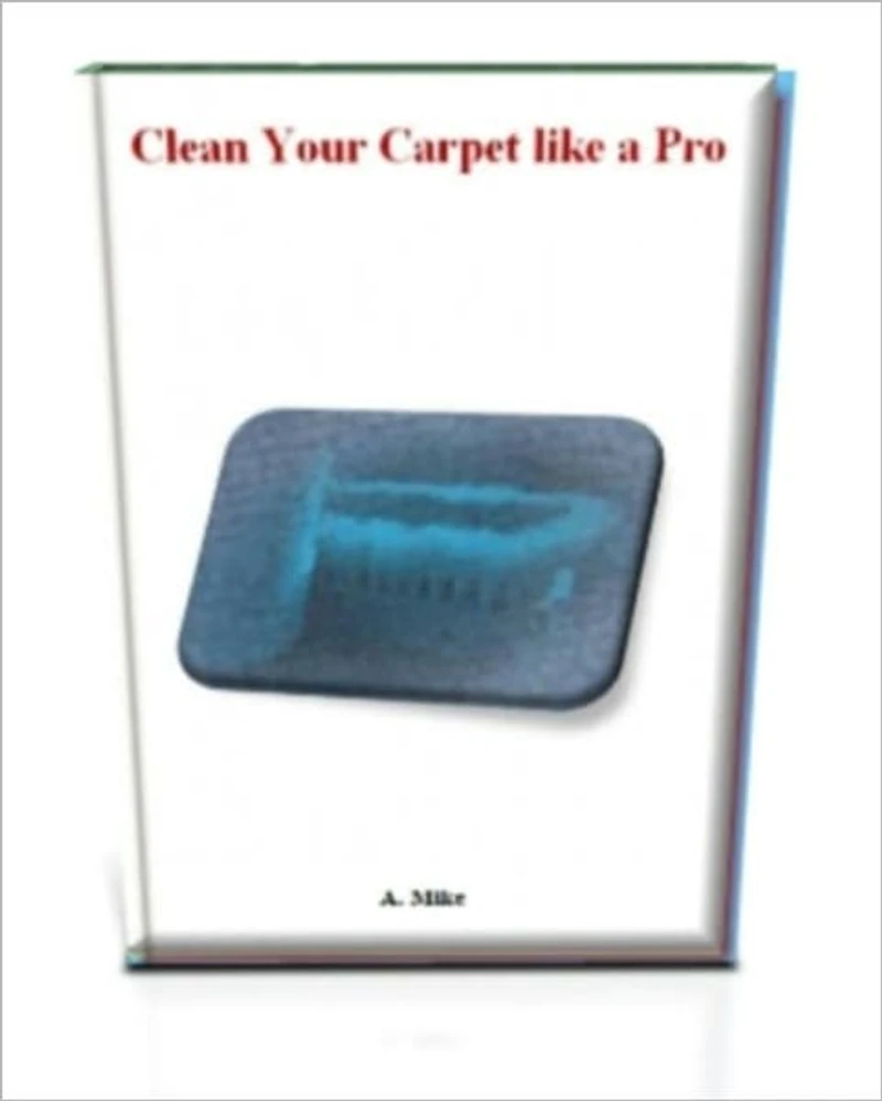 Clean Your Carpet like a Pro