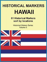 Historical Markers HAWAII