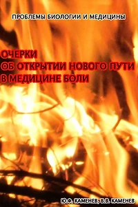 Analytical Notes on the Discovery of New Path in the Treatment of Pain (Russian Edition)