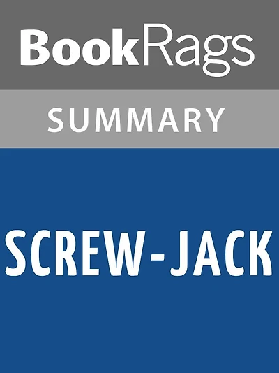 Screw-Jack by Hunter S. Thompson Summary & Study Guide