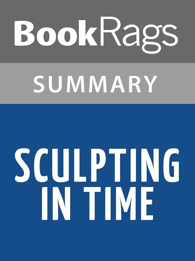 Sculpting In Time by Andrei Tarkovsky Summary & Study Guide