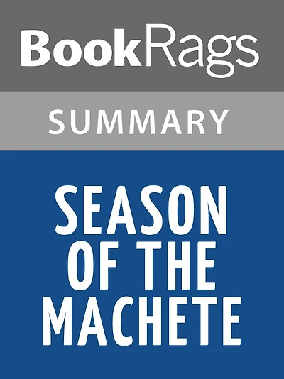 Season of the Machete by James Patterson l Summary & Study Guide