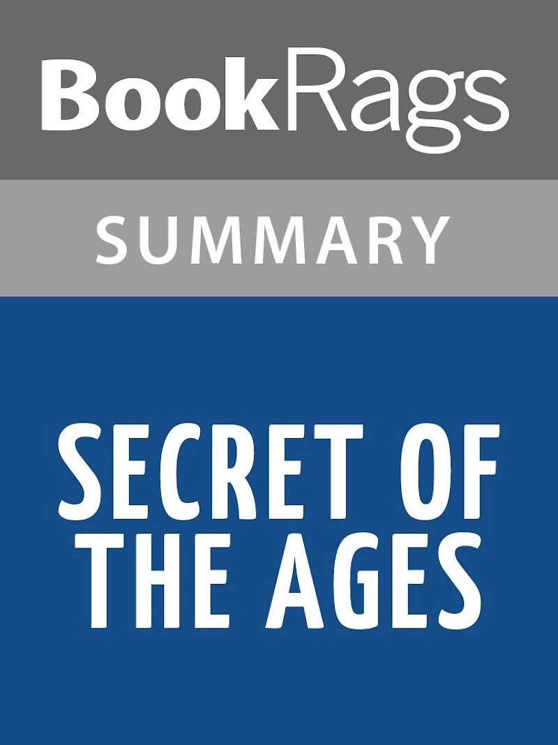 Secret of the Ages by Robert Collier Summary & Study Guide