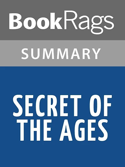 Secret of the Ages by Robert Collier Summary & Study Guide