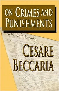 On Crimes and Punishments
