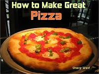 How to Make Great Pizza ~SALE reg.9.99 now 3.25