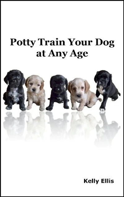 Potty Train Your Dog at Any Age