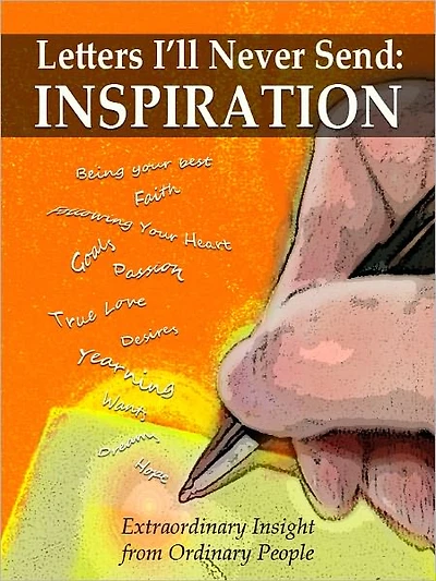 Letters I'll Never Send: Inspiration