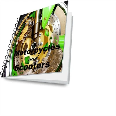 Motorcycles Made Easy: How To Discover and And Maintain The Perfect Motorcycle
