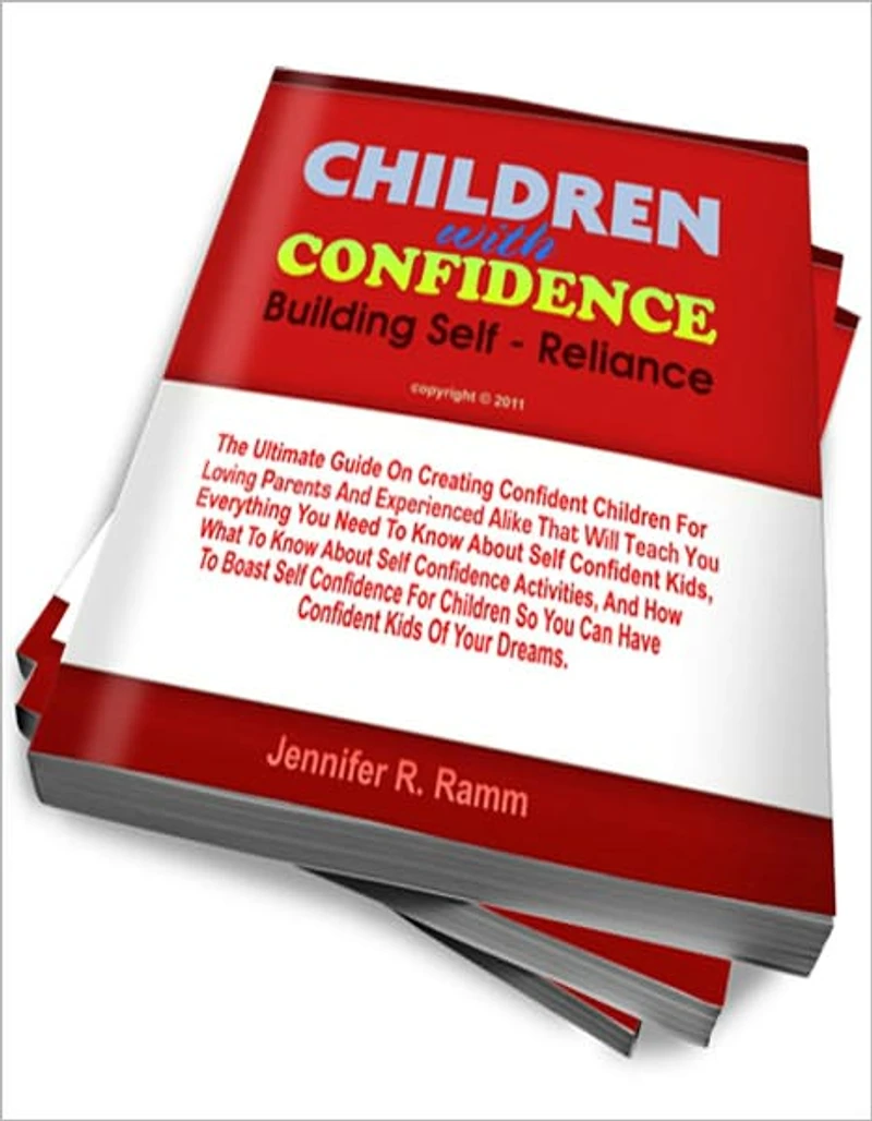 Children with Confidence: Building Self-Reliance