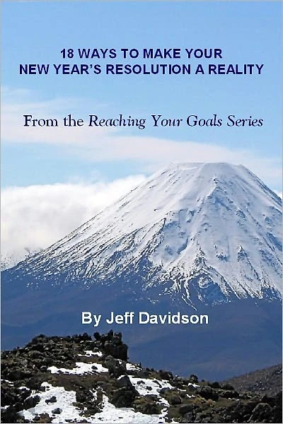18 Ways to Make Your New Year's Resolution a Reality