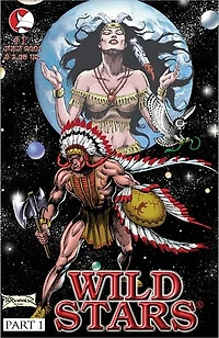 Wild Stars #1 : Part 1 (Comic Book)
