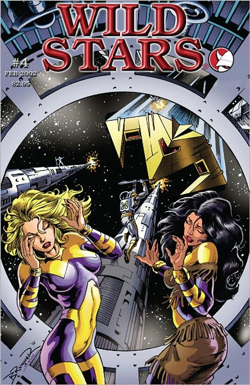 Wild Stars #4