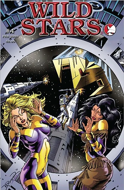 Wild Stars #4