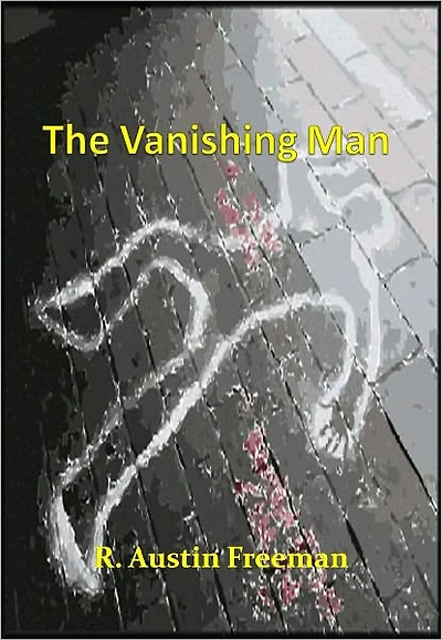 The Vanishing Man w/ Direct link technology (A Classic Thriller)