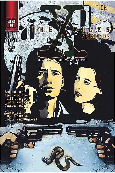 X-Files Vol.3