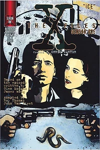 X-Files Vol.3