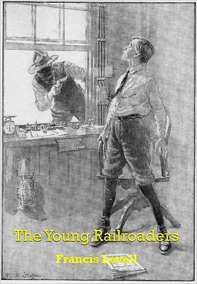 The Young Railroaders w/ Direct link technology (A Mystery Thriller)