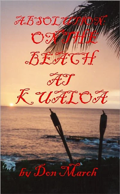 Absolution: On The Beach at Kualoa