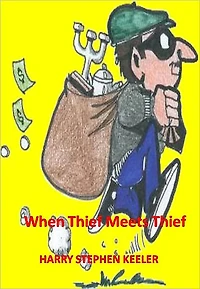 When Thief Meets Thief w/ Direct link technology (A Mystery Thriller)