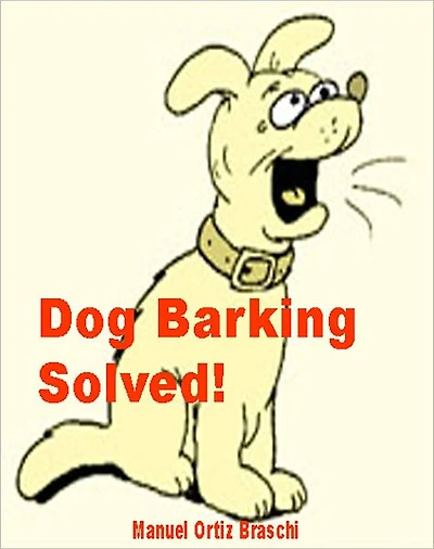 Dog Barking Solved!