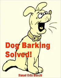 Dog Barking Solved!