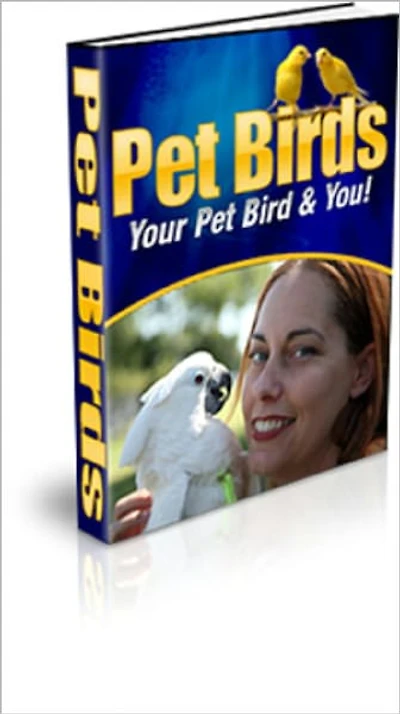 Pet Birds