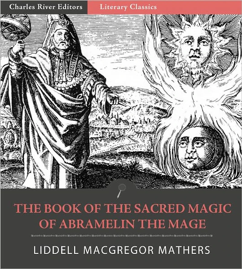 the Book of Sacred Magic Abramelin Mage