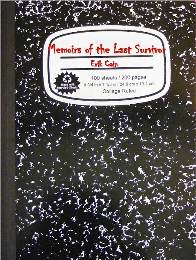 Memoirs of the Last Survivor