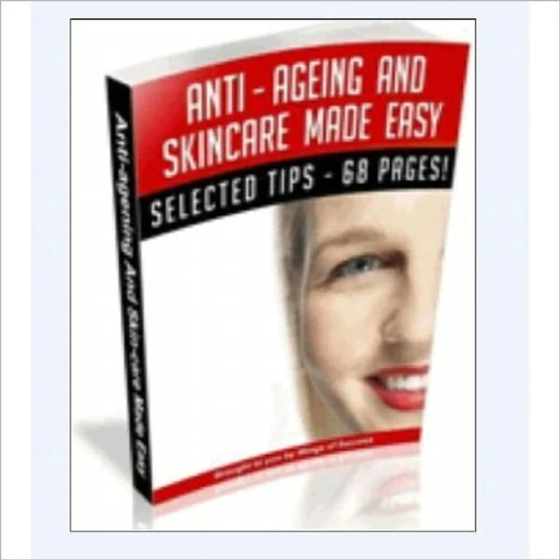 You'll Look Years Younger - Anti-Aging and Skin Care Made Easy