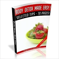 Good Health is Within your Reach - Body Detox Made Easy