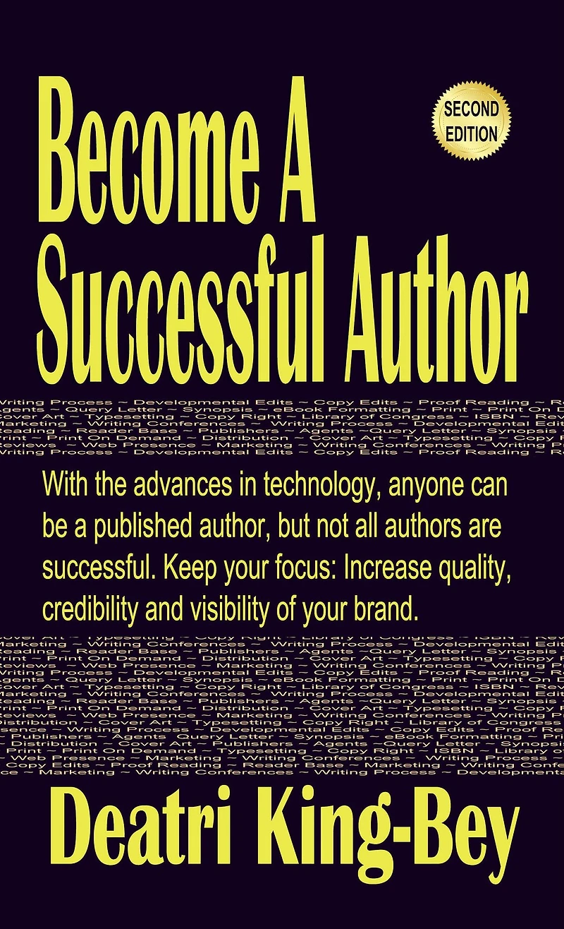 Become A Successful Author