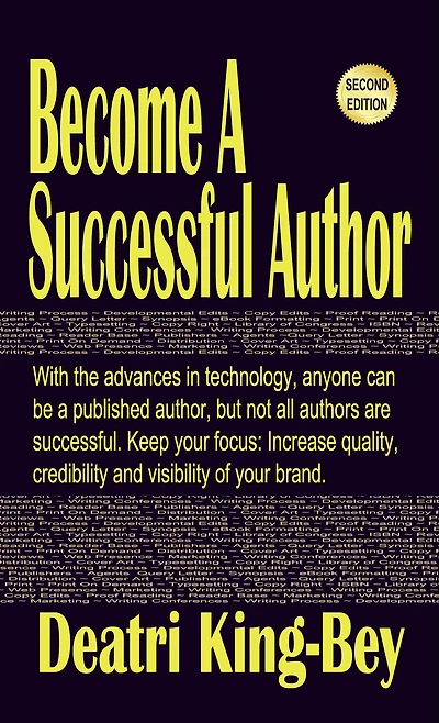 Become A Successful Author