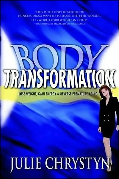 BODY TRANSFORMATION: Lose Weight, Gain Energy & Reverse Premature Aging